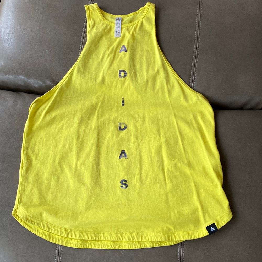 ❇️3/$30 Adidas Tank